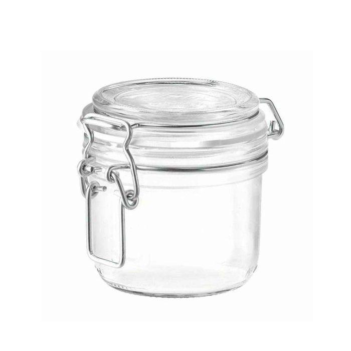 FIDO 200ML GLASS CONTAINER W/ AIRTIGHT LID 941360 - BORMIOLI - 8004360063769