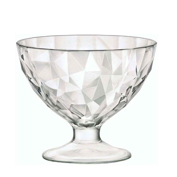 TAÇA SOBREMESA DIAMOND JR 22CL 302253 - BORMIOLI - 8004360065978