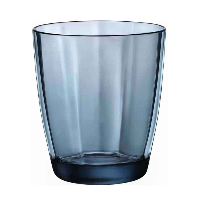 PULSAR OCEAN BLUE 39CL ON THE ROCKS GLASS 3.60660 - BORMIOLI - 8004360065626