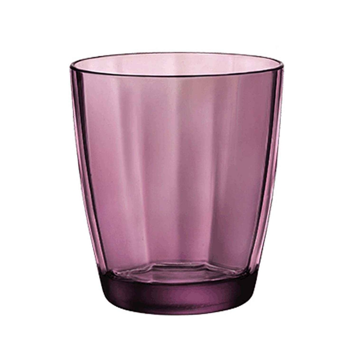 COPO PULSAR LILAS BAIXO 39CL - BORMIOLI - 8004360065688