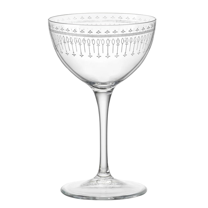 COPO NOVEC MARTINI 23.5CL ART DECO 122112MDG121613 - BORMIOLI - 08004360864007