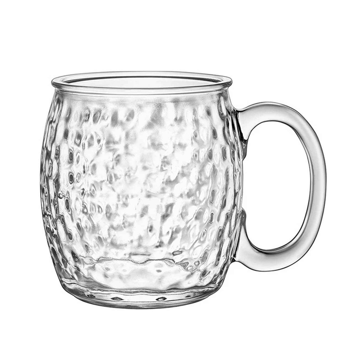 CANECA BARTENDER MOSCOW MULE 55CL 666233MFH121990 - BORMIOLI - 08004360854442