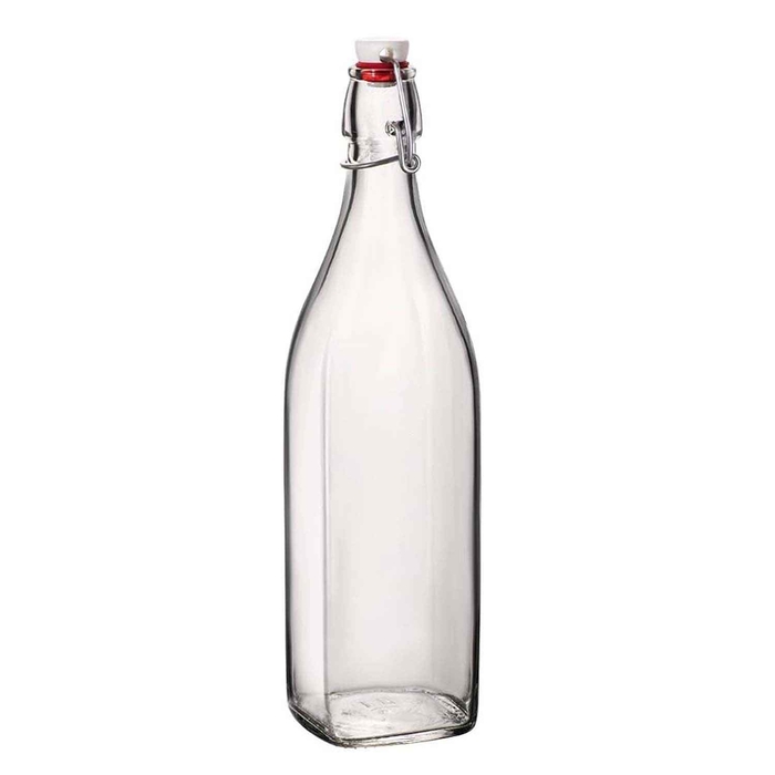 GARRAFA SWING 1LT 314720 - BORMIOLI - 8001023363006
