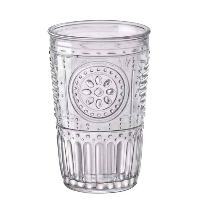 COPO ROMANTIC AGUA 34CL 387595 (C3)  - BORMIOLI - 0010029243