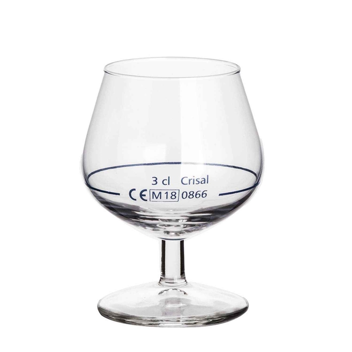 COPO BALLON 15CL AF3CL 1017026 - ONIS - 5601259352800