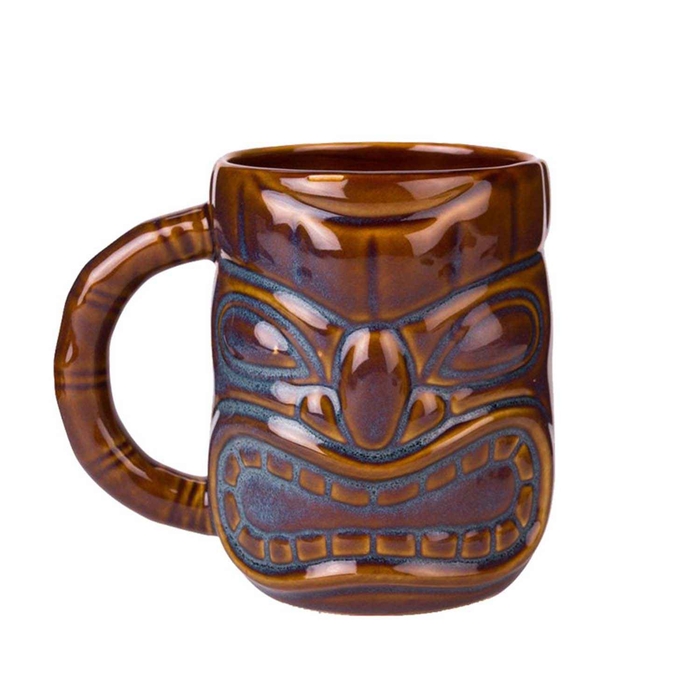 CANECA TIKI CASTANHA 47.3CL 915747 - ONIS - 10663114358886
