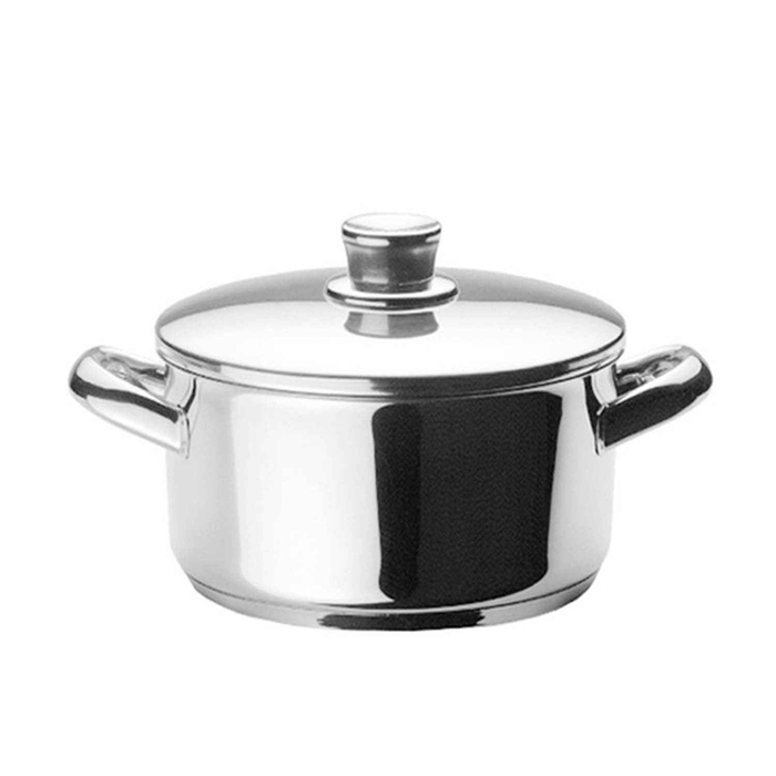 RECTO STOCK POT 24CM 6.8L - PALMA & PALMA - 5600842325078