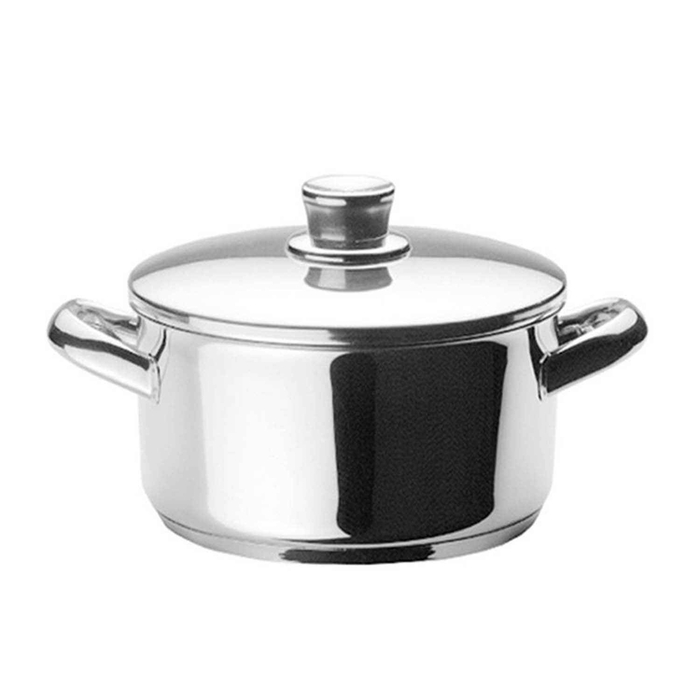 RECTO STOCK POT 28CM 10.5L - PALMA & PALMA - 5603382501285