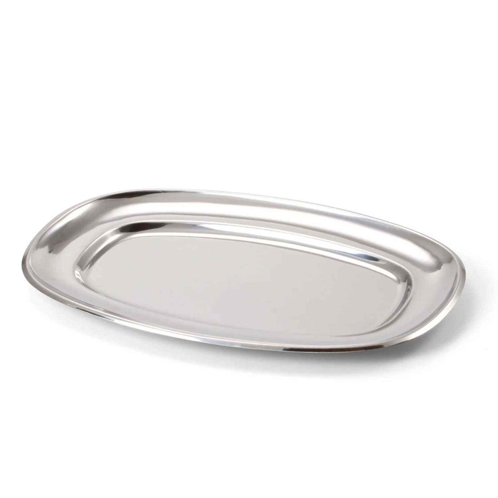 TRAVESSA INOX MOD. I 35CM - PALMA & PALMA - 5600842329977