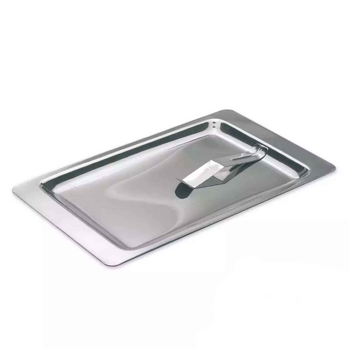 BANDEJA RECTANG C/PINÇA 17X10.5 1214 - PALMA & PALMA - 8412487008790