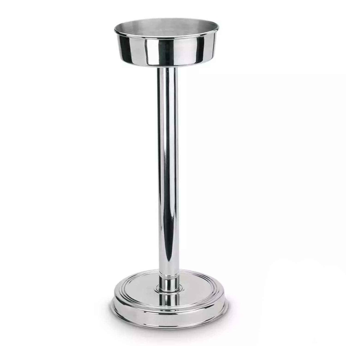 SUPORTE P/BALDE GARRAFA 20CM INOX 2431 - PALMA & PALMA - 8412487900513