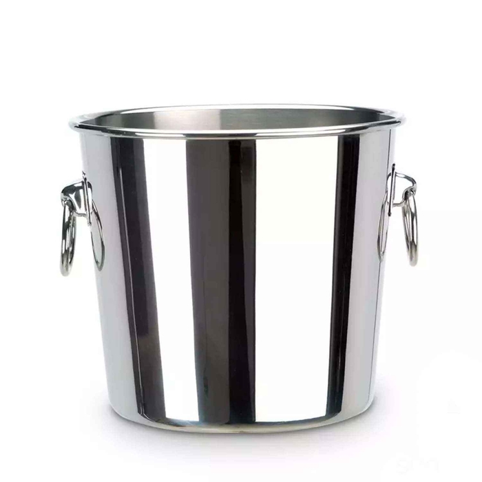 BALDE GARRAFA LUXE INOX 24CM - PALMA & PALMA - 8412487009216