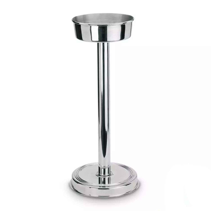 SUPORTE P/BALDE GARRAFA 22CM INOX 2432 - PALMA & PALMA - 8412487900148