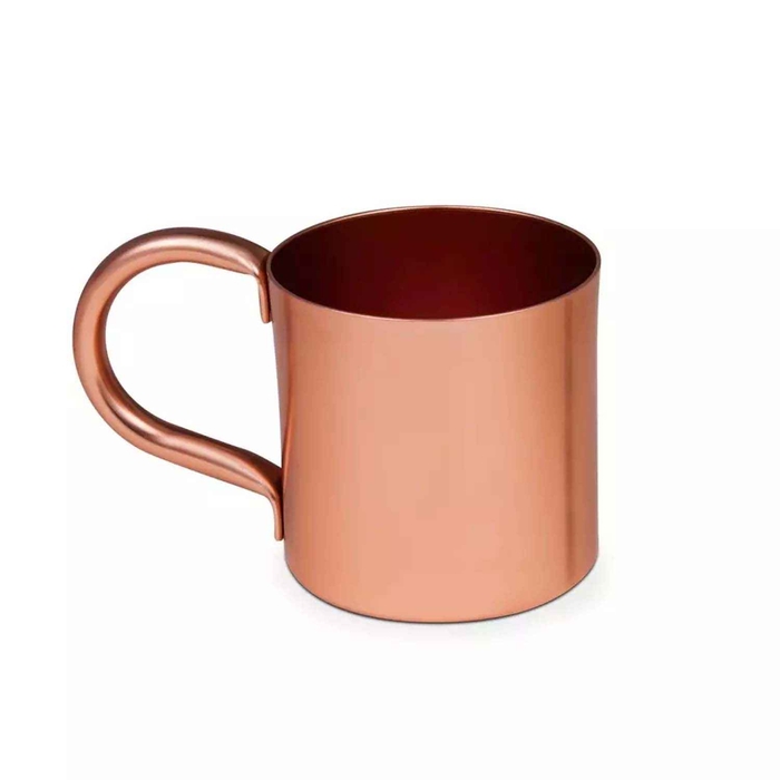 CANECA COBRE 400ML - PALMA & PALMA - 8412487035055