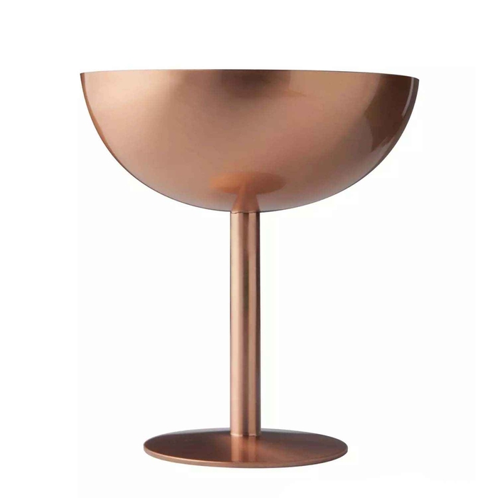 MATTE COPPER CUP 270ML - PALMA & PALMA - 8412487006772