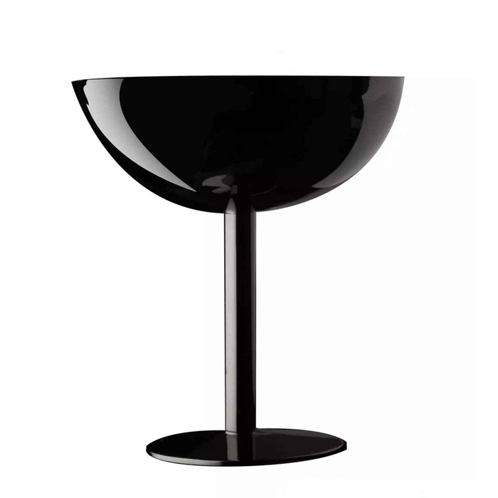 GLOSSY BLACK CUP 270ML - PALMA & PALMA - 8412487006833