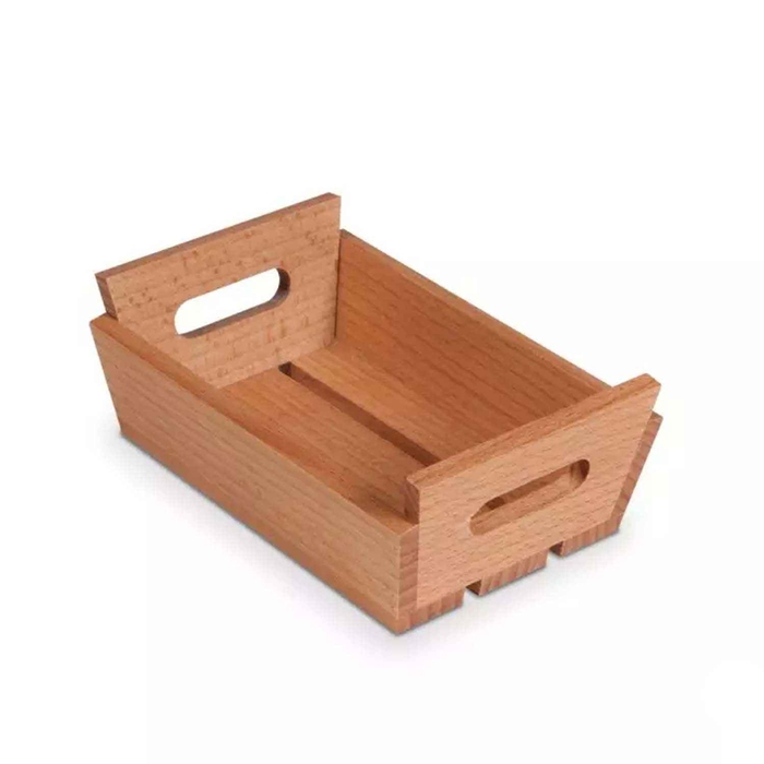MINI WOOD BOX150X100X50MM - PALMA & PALMA - 8412487030821
