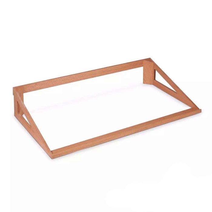 EXPOSITOR MADEIRA ALTURA:18CM P/CAIXA MADEIRA 3031 - PALMA & PALMA - 8412487034027