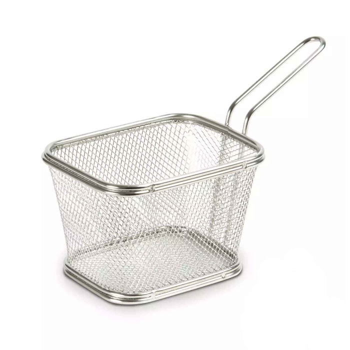 CESTO BATATAS QUADRADO 10X9CM C/PEGA 1993 - PALMA & PALMA - 8412487025155