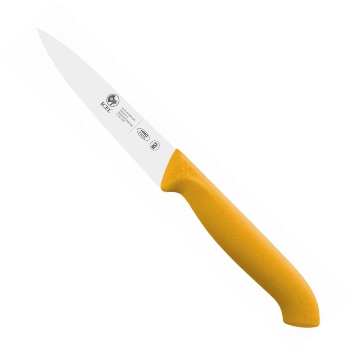 FACA DESCASCAR CB AMARELO 283.HR03.10 - ICEL - 5601864388133