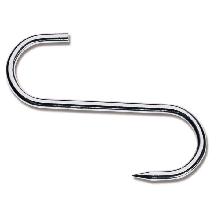 GANCHO INOX 1 PONTA - ICEL - 0030012856