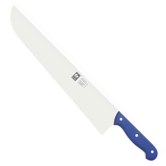 FACA PEIXE C/SERRILHA CB AZUL 276.3160.39 - ICEL - 560184396107