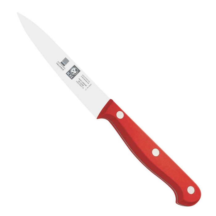FACA LEGUMES CB VERMELHO 274.8603.10 - ICEL - 5601864380731