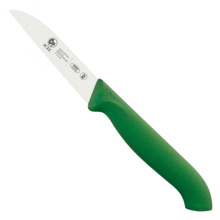 FACA VEGETAIS CB VERDE 285.HR02.08 - ICEL - 5601864388119