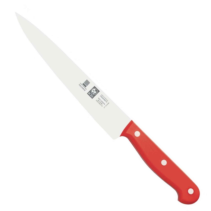 FACA TRINCHAR CB VERMELHO 274.8614.17 - ICEL - 0030018714