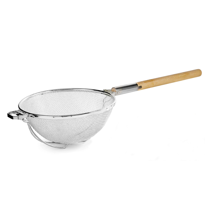 COADOR INOX MALHA DUPLA 30CM 61330 - LACOR - 8414271613302