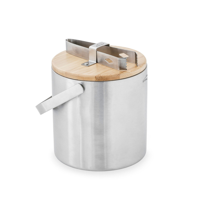 BALDE GELO NORDIC INOX Ø14XH14.5CM C/T 65514 - LACOR - 8414271655142