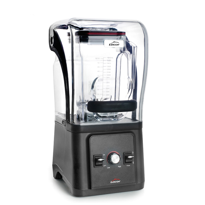 BLENDER MUTECH 1.8LT 1500W C/CAMPANULA 69495 - LACOR - 8414271694950