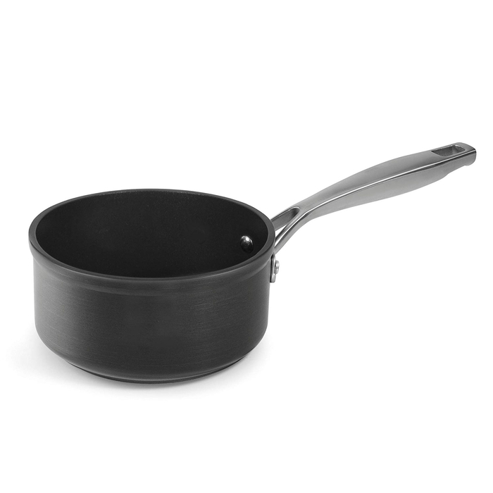 CAÇAROLA ALUMINIO C/CABO Ø18XH9CM 2.10LT 48218 - LACOR - 8414271482182