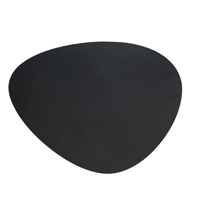 TOALHETE INDIV OVAL PELE 100REC 45X35CM CRETA 66840 - LACOR - 8414271668401