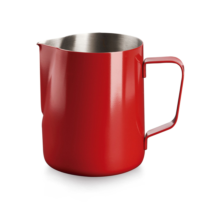 LEITEIRA INOX VERMELHA 0.35LT 58251 - LACOR - 8414271582516