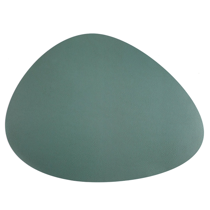 TOALHETE INDIV OVAL PELE 100REC 45X35CM SAURA 66845 - LACOR - 8414271668456