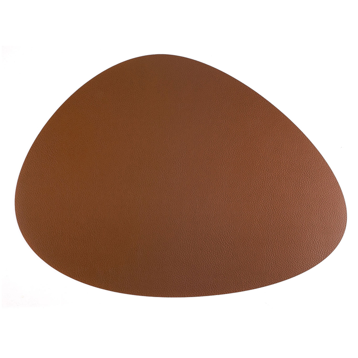 TOALHETE INDIV OVAL PELE 100REC 45X35CM SIMONE 66847 - LACOR - 8414271668470