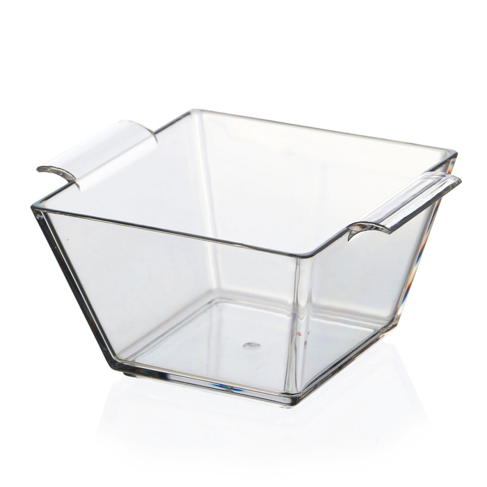 CONJ 6 TAÇA DEGUST TRANSP C/ASAS 9.5X7.5XH5CM 60786 - LACOR - 8414271607868