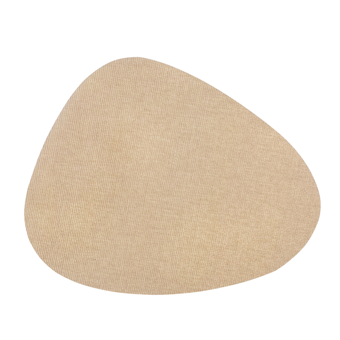 TOALHETE INDIV OVAL PVC 45X36CM ARENA 66882 - LACOR - 8414271668821