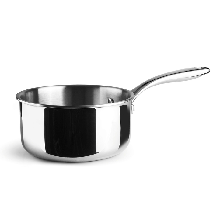 CAÇAROLA INOX TRICHEF C/CABO C/T Ø20XH10CM 3LT 60862 - LACOR - 8414271608629