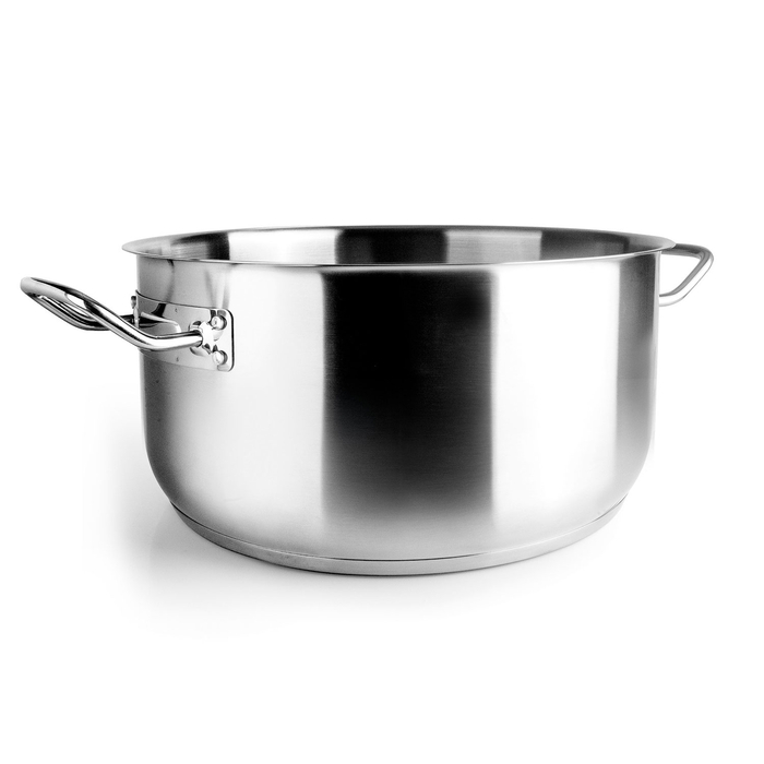 TACHO INOX ASAS GARINOX 14.7LT Ø36XH14.5CM 16036 - LACOR - 8414271160363