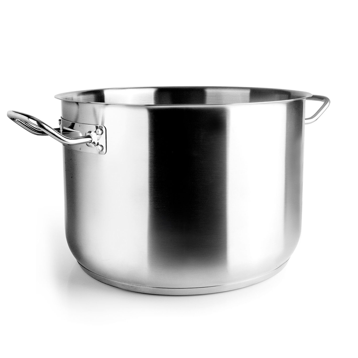 TACHO ALTO INOX ASAS GARINOX 14.5LT Ø32XH18CM 16033 - LACOR - 8414271160332