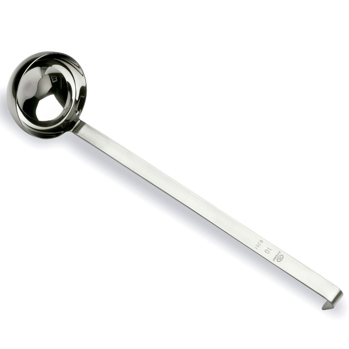 CONCHA U.PROF. INOX Ø9cm 0.20L 60309 - LACOR - 8414271603099