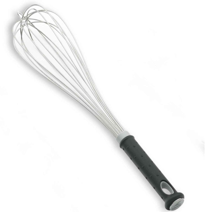 BATEDOR 35CM CABO FIBREGLASS 61634 - LACOR - 8414271616341