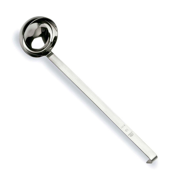 CONCHA U.PROF. INOX Ø8cm 0,12L 60308 - LACOR - 8414271603082