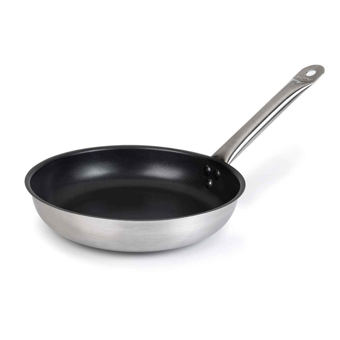 NON-STICK FRYING PAN CHEF-INOX PLUS ø24CM 51625 - LACOR - 8414271516252
