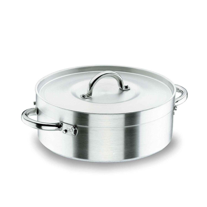TACHO ALUMINIO C/ASAS 4.3L Ø24XH9.5CM  - LACOR - 8414271200243