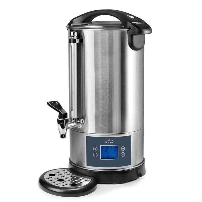 TERMO ELETRICO P/LIQUIDOS 10L - LACOR - 8414271694714