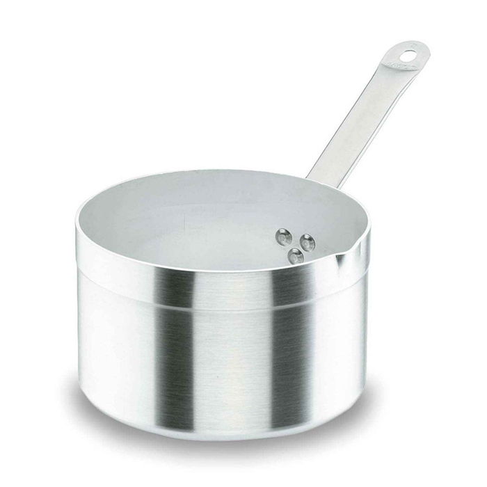 TACHO ALTO C/CABO CHEF ALUMINIO ø16CM 20217 - LACOR - 8414271202179