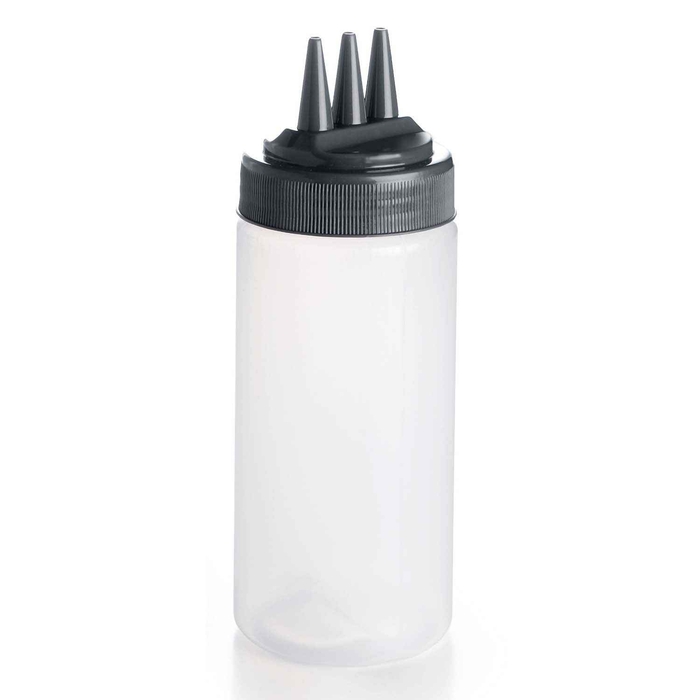 FRASCO DOSEADOR C/3 BICOS Ø7X26 708ML - LACOR - 8414271619779